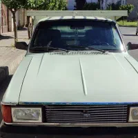 پیکان وانت مدل ۸۷|خودرو سواری و وانت|گرگان, |دیوار