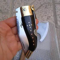 تبر و چاقوی عتیقه و کلکسیونی