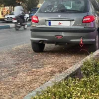 ماشین ۲۰۶ مدل ۸۴ تیپ ۳|خودرو سواری و وانت|اصفهان, پروین|دیوار