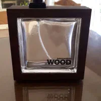 شیشه عطر ادکلن هی وود