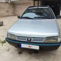 خودرو روآ دوگانه سوز