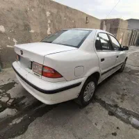 سمند EF7 مدل 92|خودرو سواری و وانت|بروجرد, |دیوار