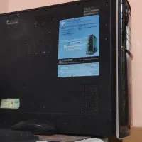 کیس|رایانه رومیزی|کنارک, |دیوار