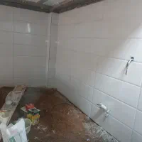 کاشی کاری بنای|خدمات پیشه و مهارت|مسجد سلیمان, |دیوار