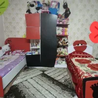 سرویس تخت خواب و کمد بچه