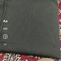 پارچه دیپلمات مشکی