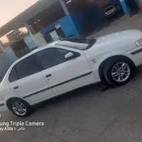 سمند LX ساده، مدل ۱۳۸۹|خودرو سواری و وانت|فولادشهر, ورزشگاه فولادشهر|دیوار