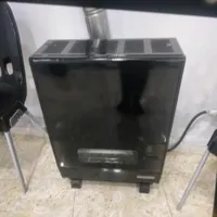 بخاری گازی
