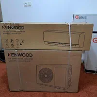 فروش یک دستگاه اسپیلت ۱۸۰۰۰ کنوودACI18|کولر گازی و فن‌کوئل|مبارکه, |دیوار