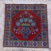 گلیم|گلیم، جاجیم، گبه|سیرجان, |دیوار