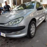 206sdموتور تیوفایو دوگانه کارخانه در حد صفر