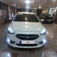 شاهینG سانروف دار سفید مدل ۴۰۳