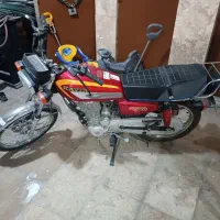 موتورسیکلت کویر صفر