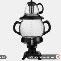 سماور برقی فوما