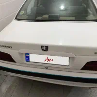 پژو پارس XU7|خودرو سواری و وانت|ارومیه, |دیوار