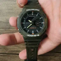 ساعت جی شاک مدل ۲۱۰۰fr