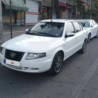 سمند سورن پلاسEF7 مدل۱۴۰۰