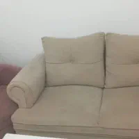 مبل ۷ نفره تمیز|مبلمان خانگی و میز عسلی|تهران, منیریه|دیوار