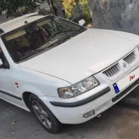 سمند ef7.    Lx مدل 89