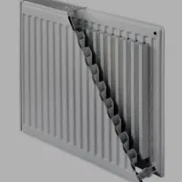 رادیاتور پنلی ایران رادیاتور با بازده بالا|آبگرمکن، پکیج، شوفاژ|ارومیه, |دیوار