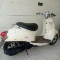 موتورسیکلت پاکشتی هوندا اسکوپی