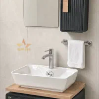 روشویی سرویس بهداشتی