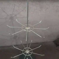 رگال و استند چرخشی