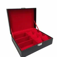 تولید انواع جعبه ساعت و جعبه های زینتی