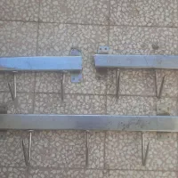 قلاب سینه دیواری قصابی