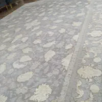 فرش ۱۲متری|فرش|بوئین زهرا, |دیوار