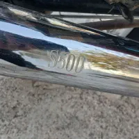 اگزوز s500|قطعات یدکی و لوازم جانبی|رزن, |دیوار