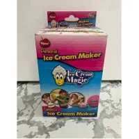 بستنی ساز مجیک جادویی نو هست به خریدار تخفیف میدم