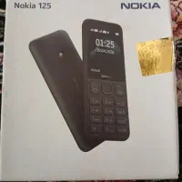 گوشی نوکیا 125 ساده