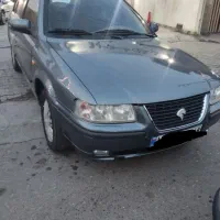 سمند Lx 98