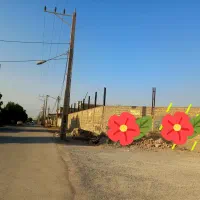 زمین از ۱۵۰  تا ۵۰۰ متری تجاری کوی مندلی|فروش زمین و ملک کلنگی|اهواز, کوی مندلی(سه راه خرمشهر)|دیوار
