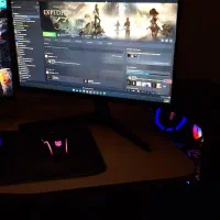 مانیتور گیمینگ سامسونگ ۲۲ اینچ