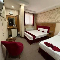 هتل دوستاره نزدیک حرم فرصت استثنایی