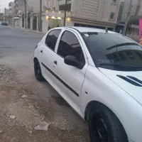 پژو ۲۰۶ مدل ۹۰ تیپ ۲|خودرو سواری و وانت|اهواز, کیانپارس |دیوار