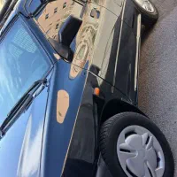 پراید وانت ۴۰۲ بیرنگ|خودرو سواری و وانت|رباطکریم, مسکن مهر آبشناسان|دیوار