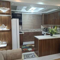 کابینت سالم وبدون شکستگی تخیف هم داره|میز و صندلی غذاخوری|اسلامشهر, شهرک لاله|دیوار