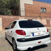 پژو 206 تیپ 2