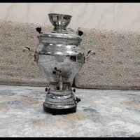 سماور  ۱۰لیتری|سماور، چای‌ساز، قهوه‌ساز|ورامین, ورامین|دیوار