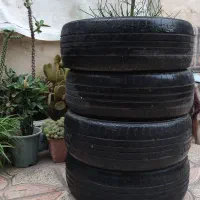 لاستیک سمند 205|قطعات یدکی و لوازم جانبی|گرگان, |دیوار