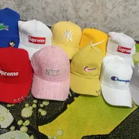 کلاه اورجینال کیفیت اصلی مارک دار