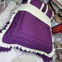 روتختی تک رنگ ۲ چین نخ پنبه عمده و تکی