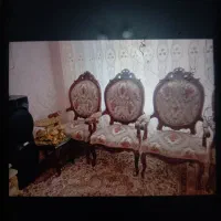 مبل سلطنتی|مبلمان خانگی و میز عسلی|تبریز, |دیوار