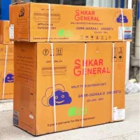 کارتن کولر گازی سی هزار طرح لبخند