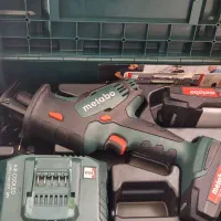 اره افقی بر  شارژی متابو|ابزارآلات|پردیس, فاز ۱۱|دیوار