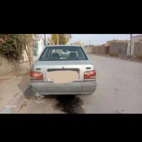 پراید نقره ای 86|خودرو سواری و وانت|گرمه, |دیوار