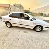 فروش سمند معمولی مدل ۹۸